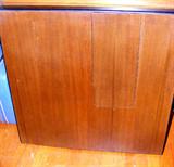 Vintage Featherweight Sewing Table. Excellent condition.