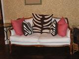 Pierre deux settee