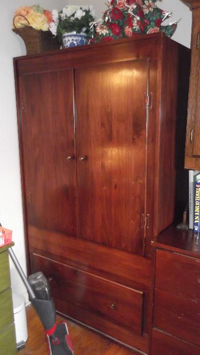 wardrobe cabinet ( we have 3)