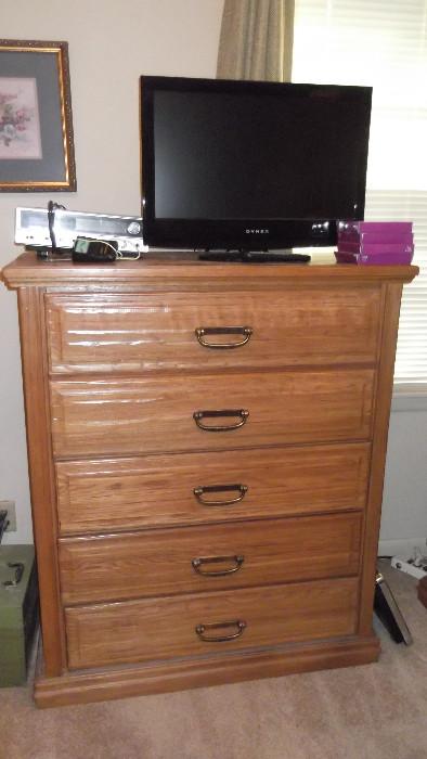 A Brandt from Fort Worth chest of drawers 