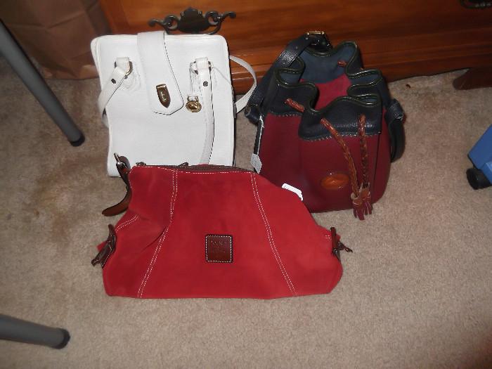 Dooney and Burke Handbags