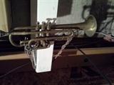 Vintage musical instrument