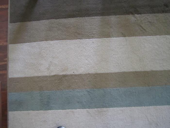 COLOR OF AREA RUG