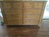 CHEST OF DRAWERS OR BUFFET PIECE