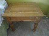 END TABLE
