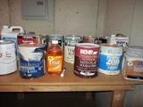 LOTS OF PAINT