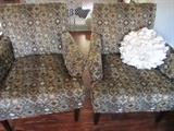 PAIR OF CHAIRS