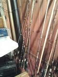 Newer & vintage rods