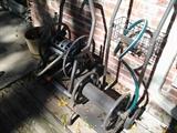 Hose reels