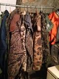 Hunting gear