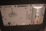 Energy S10.3 800-watt 10 inch subwoofer - in excellent condition