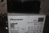 Pioneer VSX-52 Elite A/V Receiver - with box - excellent condition