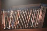100s of Blu-ray movies