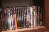 100s of regular DVDs - great titles - all in great condition