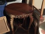 antique tables, 