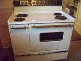 40" Frigidaire electric stove