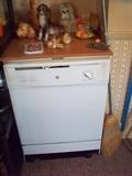 GE portable dish washer