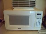Kenmore microwave
