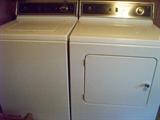 Maytag washer & dryer