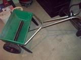 lawn spreader