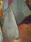 US army bag