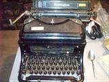 Remington typewriter