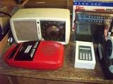 radio and other electronics