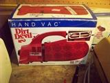 hand vac