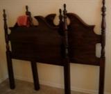 twin poster $150 vintage