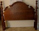 DBL $125 headboard