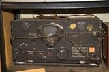 WWII B17 Radio Receiver: BC-348-Q