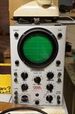 EICO MODEL 460DC-WIDE BAND OSCILLOSCOPE