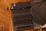 Vintage Royal Typewriter