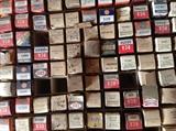Vintage vacuum tubes