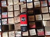 Vintage vacuum tubes
