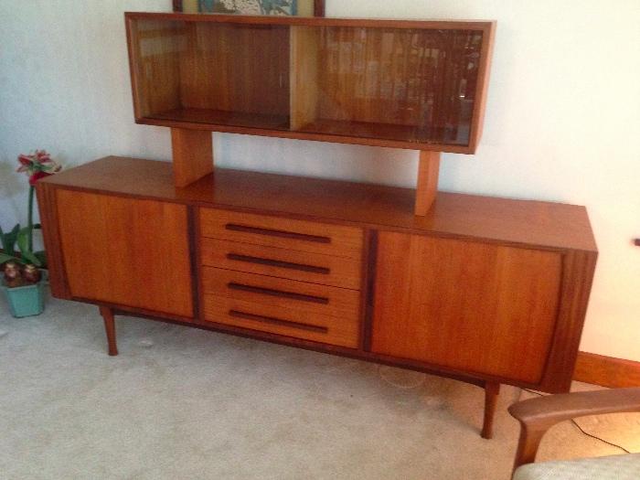 Vintage Danish furniture.  In fantastic condition