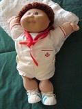 Vintage Cabbage Patch - comes with birth certificate and paperwork