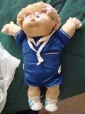 Vintage Cabbage Patch comes with birth certificate and paperwork