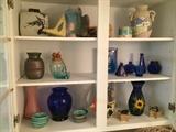 Too many decorative items to choose from. Everything must go!!!