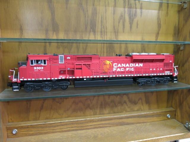 model train estate sales