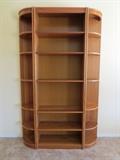 Cherry Bookcase