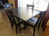 Kitchen Table and Four Chairs