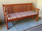 Outdoor Garden Bench