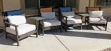 Thomasville Patio Furniture Set