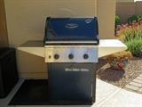 Vermont Castings Gas Grill with Two Propane Tanks
