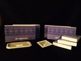 Wedgwood Jasper - Blue and Green; Many in original boxes