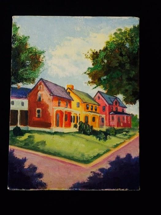 Original Oil Painting