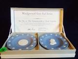 Wedgwood State Seal Series
