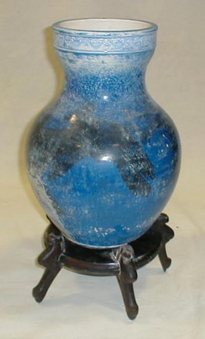 19th century Japanese vase