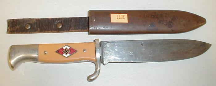 Nazi Youth knife